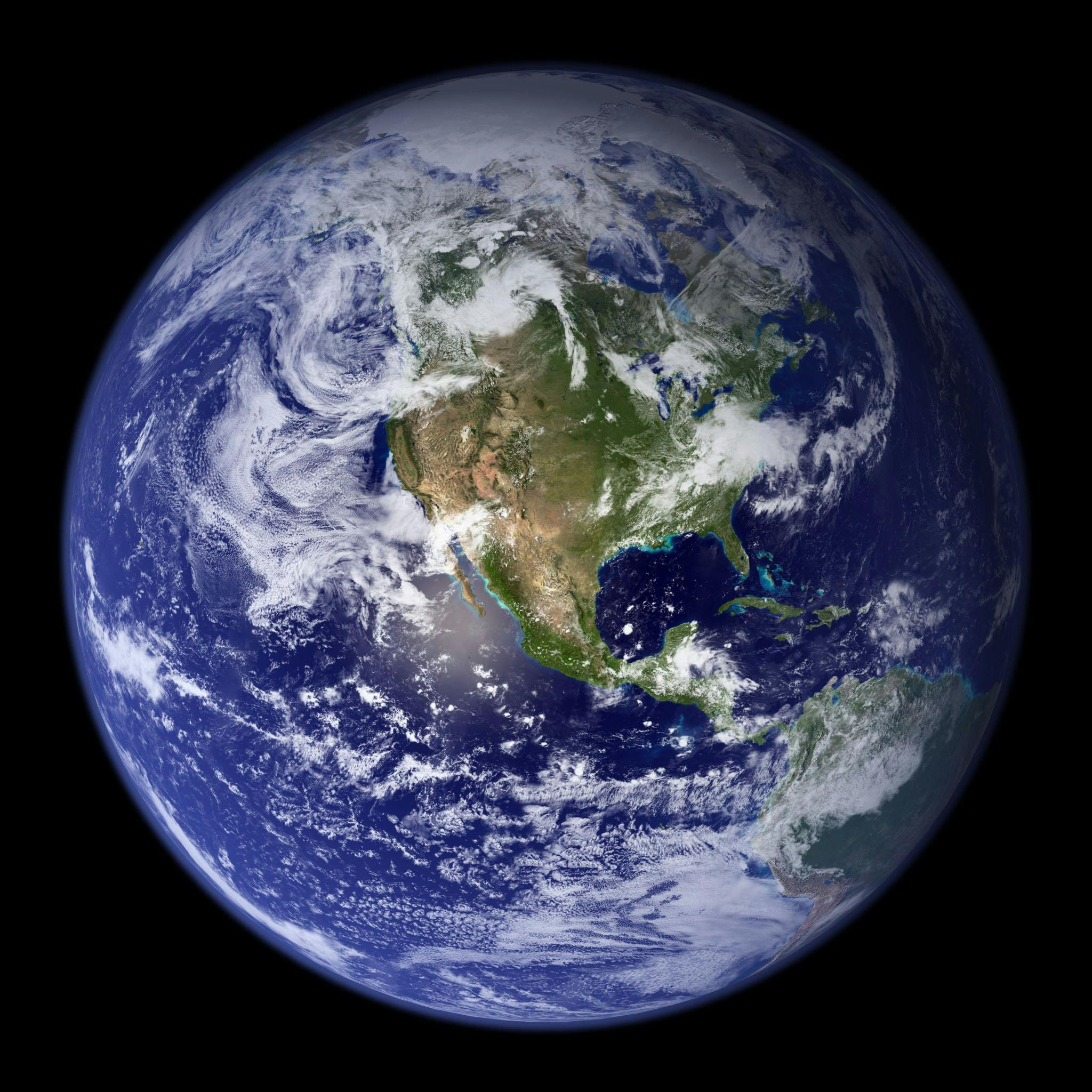 Image of the world